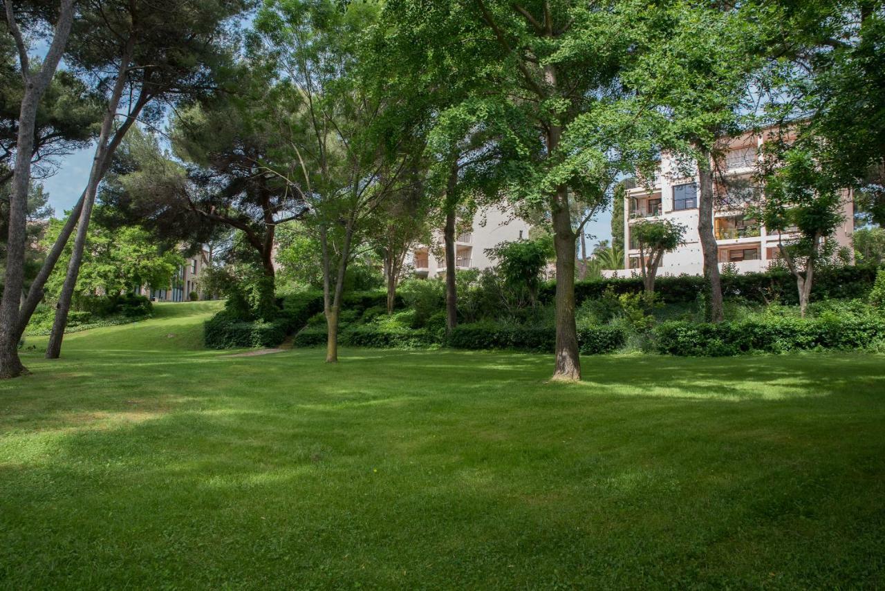 L'Ophelie Apartment Six-Fours-les-Plages Exterior photo