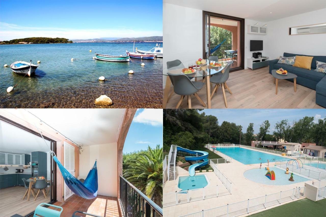 L'Ophelie Apartment Six-Fours-les-Plages Exterior photo
